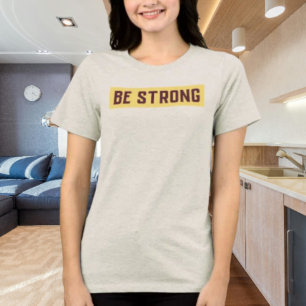 WEES STERK T-shirt