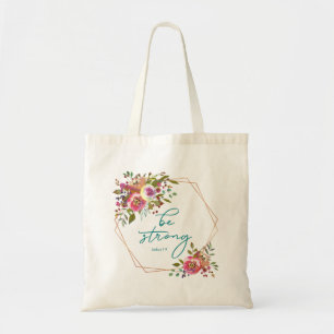 Wees Sterk Tote Bag