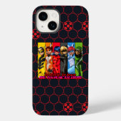 Wees sterk, wees moedig, wees wonderbaarlijk Case-Mate iPhone case (Achterkant)