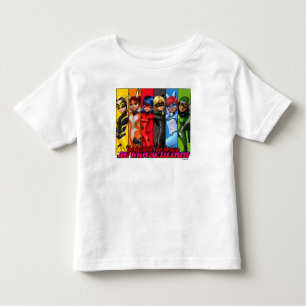 Wees sterk, wees moedig, wees wonderbaarlijk kinder shirts