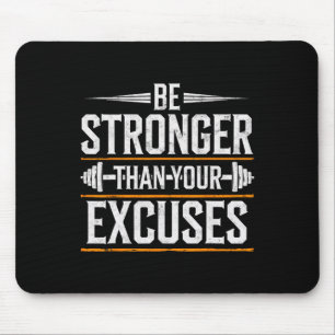 Wees Sterker Dan Je Excuses Gym Krachttraining Mo Muismat