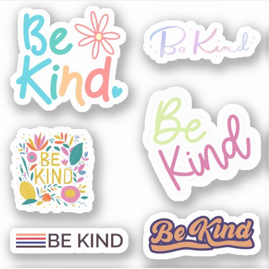 Wees Stickers (Voorkant)