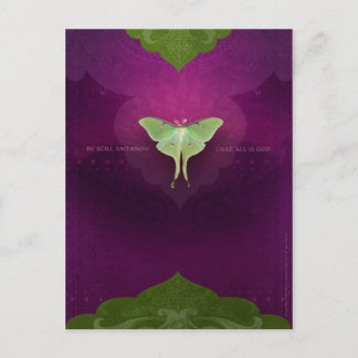 Wees stil (Briefkaart) Briefkaart