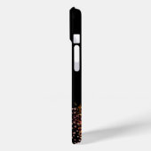 Wees stil en ken Bijbelse versies Case-Mate iPhone Case (Achterkant / Links)