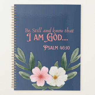 Wees stil en ken de planner