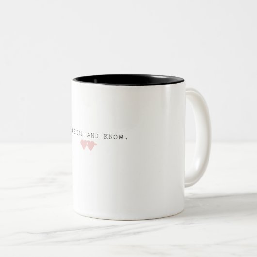 WEES STIL EN KEN MOK (Voorkant rechts)