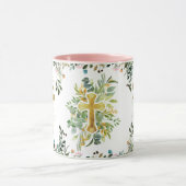 Wees stil en weet dat ik God ben Psalm 46:10 Mok (Midden)