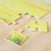 Wees stil en weet dat ik God Psalm 46:10 Legpuzzel (Zijkant)