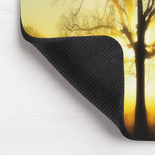 Wees stil en weet dat ik goed ben muismat (Hoek)