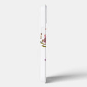 Wees stil en weet het Case-Mate iPhone case (Achterkant / Rechts)