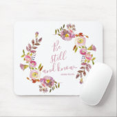 Wees stil en weet het muismat (Met muis)