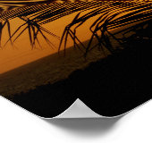 Wees stil en weet het poster (Hoek)