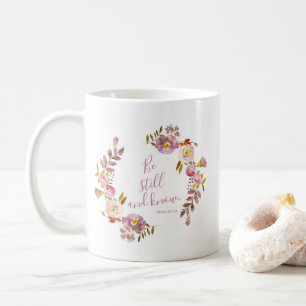 Wees Stil En Weet Koffiemok