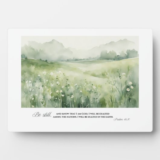 Wees stil. fotoplaat (voorkant)