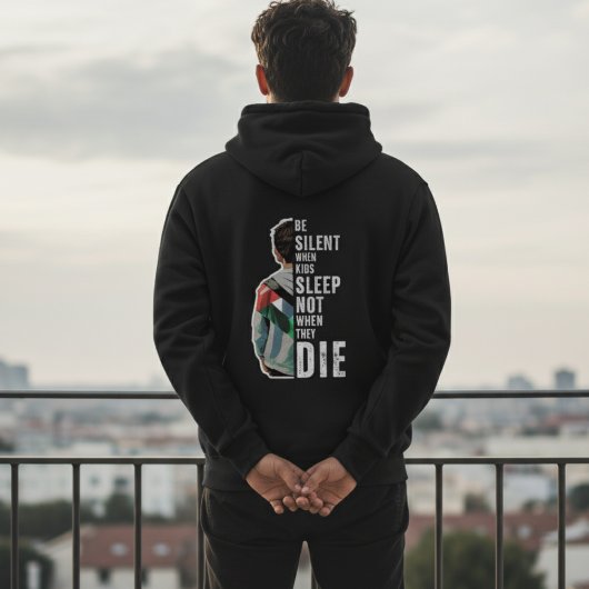 WEES STIL HOODIE