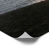 Wees stil... poster (Hoek)