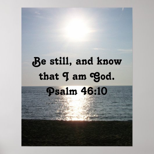 Wees stil... poster (Voorkant)