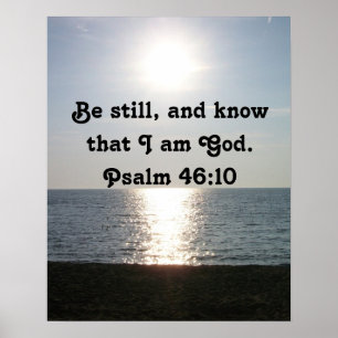 Wees stil... poster