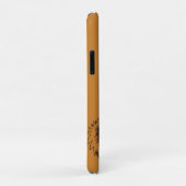Wees Stout Case-Mate iPhone Case (Achterkant/rechts)