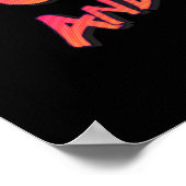 Wees uitmuntend voor elkaar poster (Hoek)