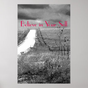 Wees uw eigen Poster voor herstel