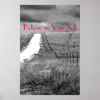 Wees uw eigen Poster voor herstel