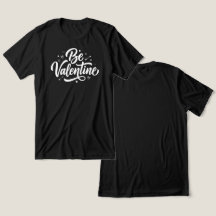 Wees Valentijn Bold Minimaal Typografie