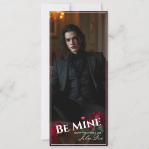 Wees van mij – Een stille Valentijnsbelofte