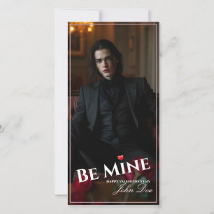 Wees van mij – Een stille Valentijnsbelofte