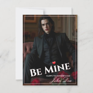 Wees van mij – Een stille Valentijnsbelofte