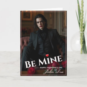 Wees Van Mij – Een Stille Valentijnsbelofte Bedankkaart
