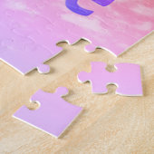 Wees van mij Slangen hart Legpuzzel (Zijkant)