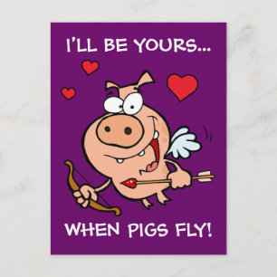 Wees van mij tegen Valentijns Feestdagenkaart