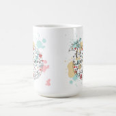 Wees vandaag Geweldige Koffiemok (Center)