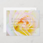 Wees verdorven! briefkaart (Voorkant / Achterkant)