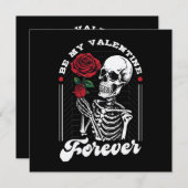 Wees voor altijd mijn Valentijn (Voorkant / Achterkant)