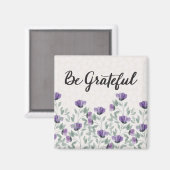 Wees voorzichtig Magnet Magneet (Voorkant / Achterkant)