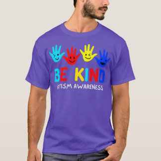 Wees voorzichtig met Autisme 1 T-shirt