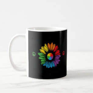 Wees voorzichtig met wie je LGBT Pride haat Koffiemok
