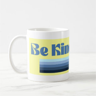 Wees vriendelijk & bind Mok