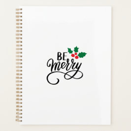 Wees vriendelijk planner