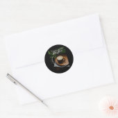 Wees vriendelijk Sticker 3 (Envelop)
