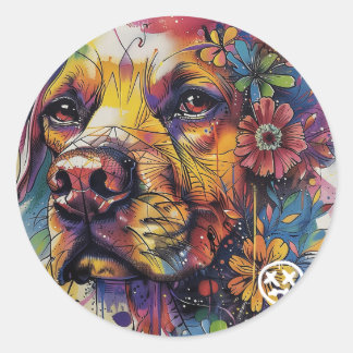 Wees vriendelijk... Stickers