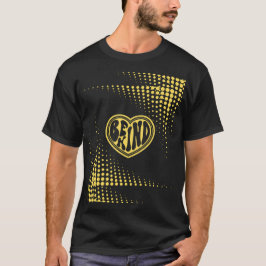 Wees vriendelijk  t-shirt
