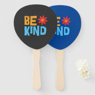 Wees vriendelijk T-shirt, vriendelijkheid Shirt, p Handwaaier