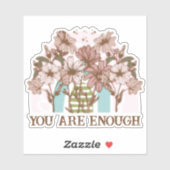 Wees vriendelijk voor je sticker (Vel)