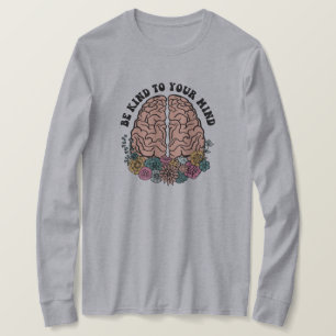 Wees vriendelijk voor je t-shirt