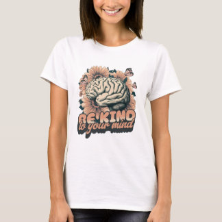 Wees vriendelijk voor je t-shirt
