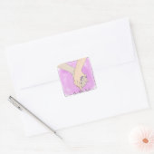 Wees vriendelijker Stickers (Envelop)