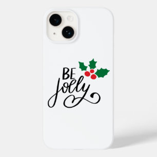Wees vrolijk Case-Mate iPhone 14 hoesje